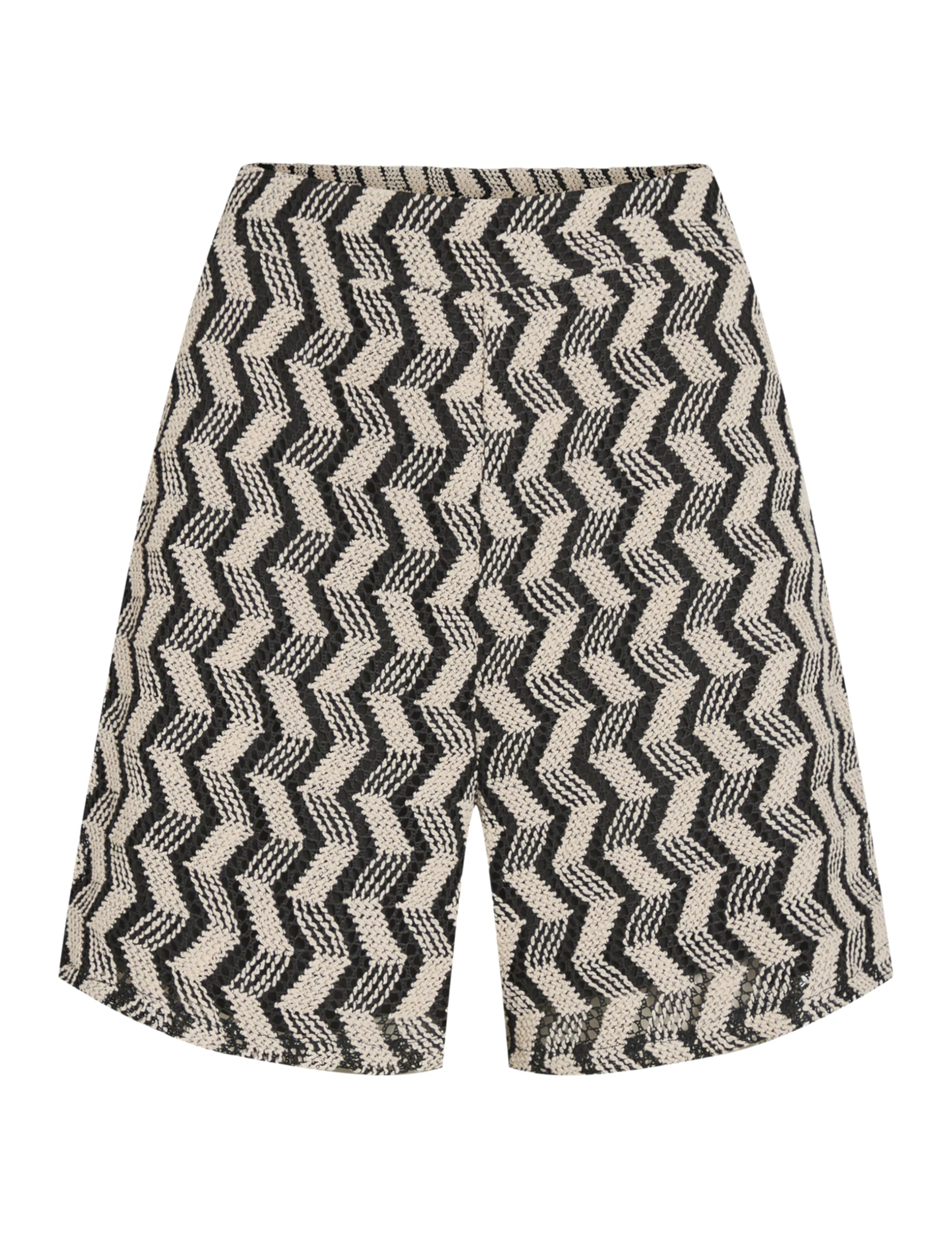 Vila Vilupina Hw Shorts, Black Beauty, S