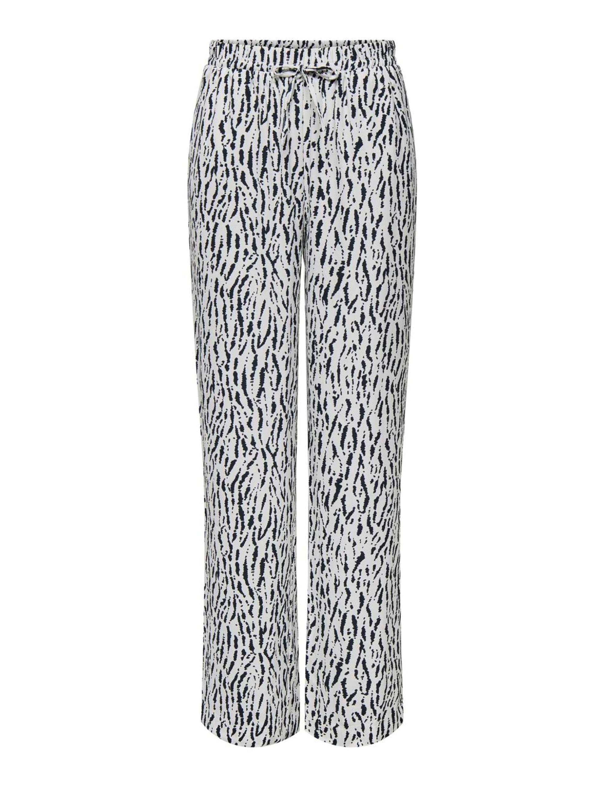 ONLY Onlthalia Life Hw String Pant WVN, Bright White, M / 32L