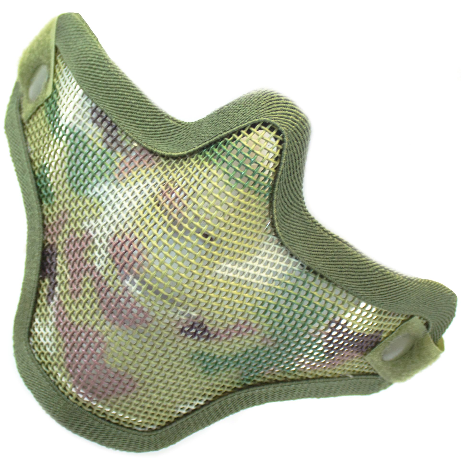 Nuprol Lower Face Mesh Mask; Multicam