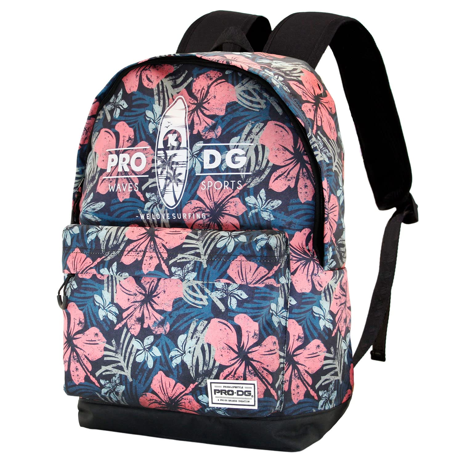 PRODG Waves-FAN HS Backpack, Multicolour