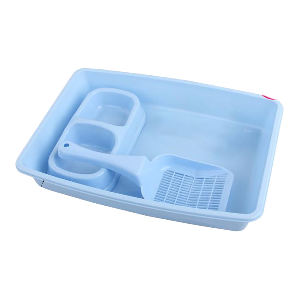 Zen-Kat Kitty Starter Kit Blue