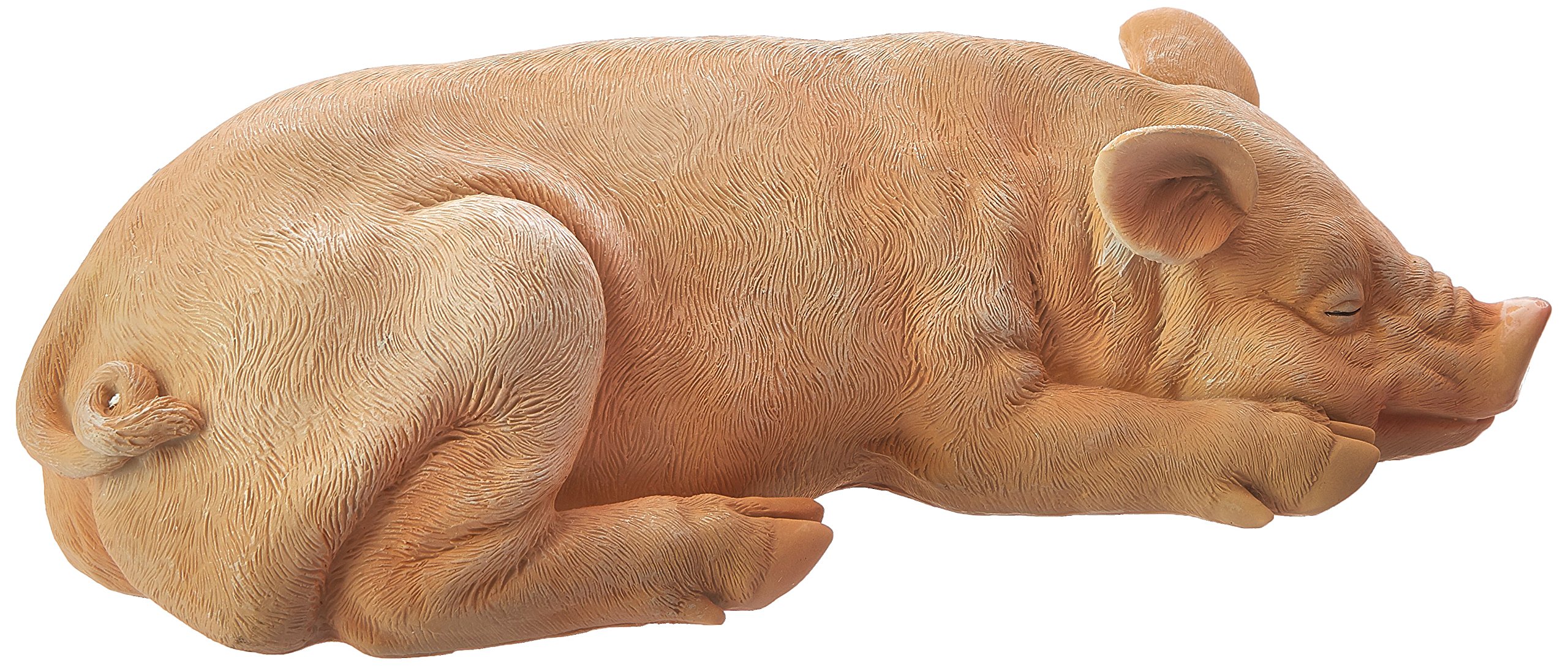 Design Toscano Piggy Garden Statue - Sandman