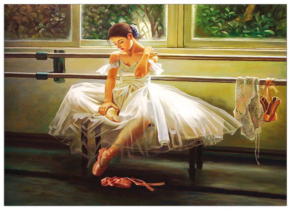 Artopweb Decorative Panel, Multicolour, 91x65 Cm