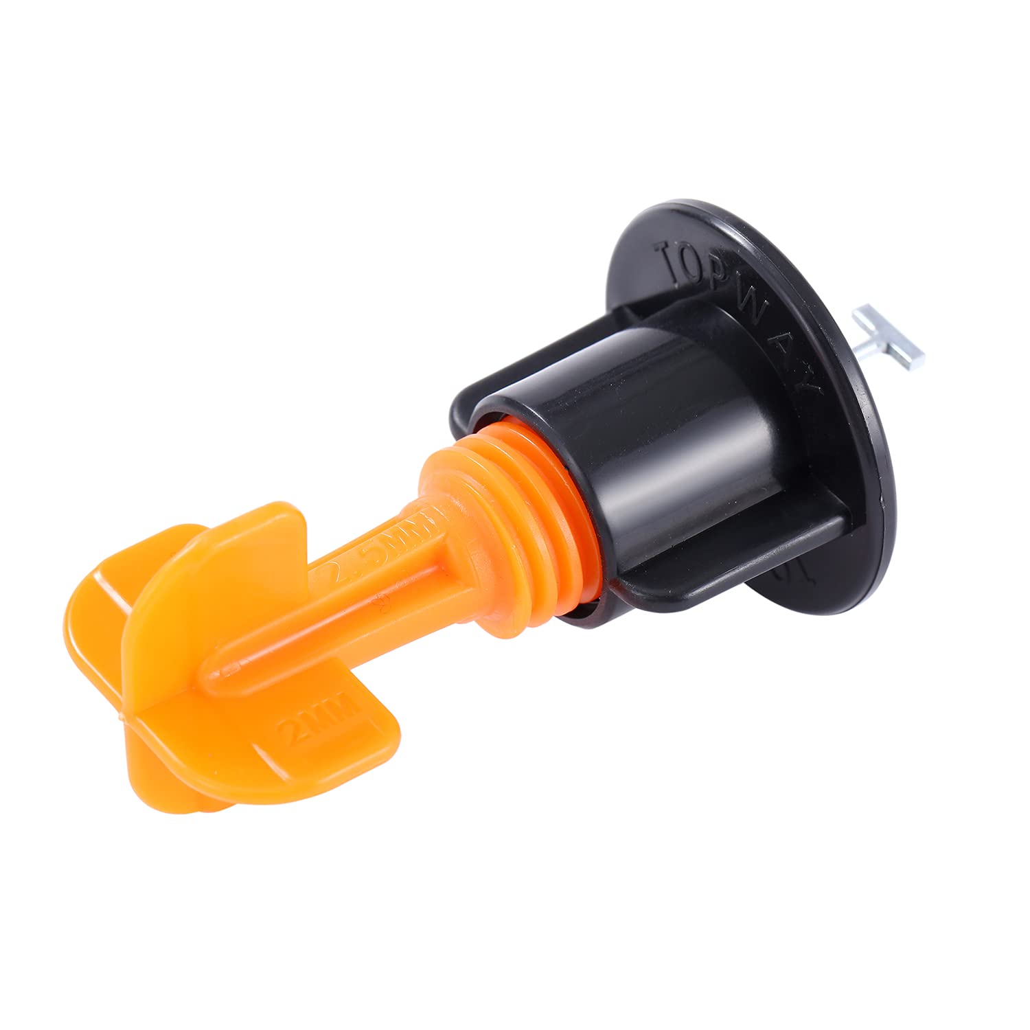 TOPWAY Tile leveller (Pack of 100)