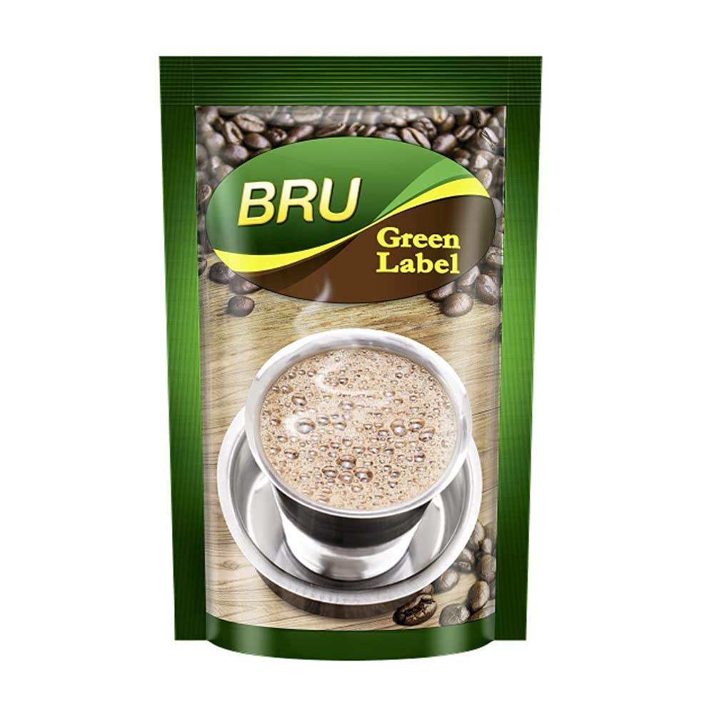 Bru Roast & Ground Coffee 400g(200g x 2packs))