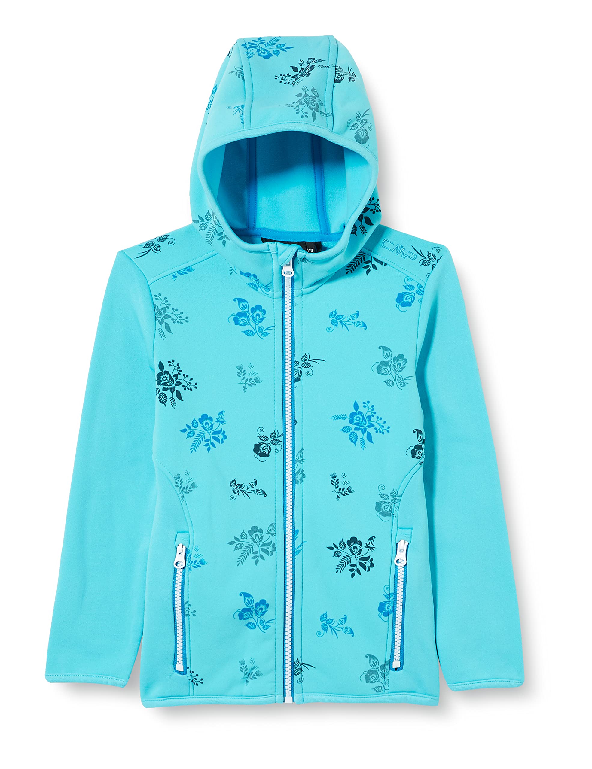 CMP Stretch Fleece Hoodie