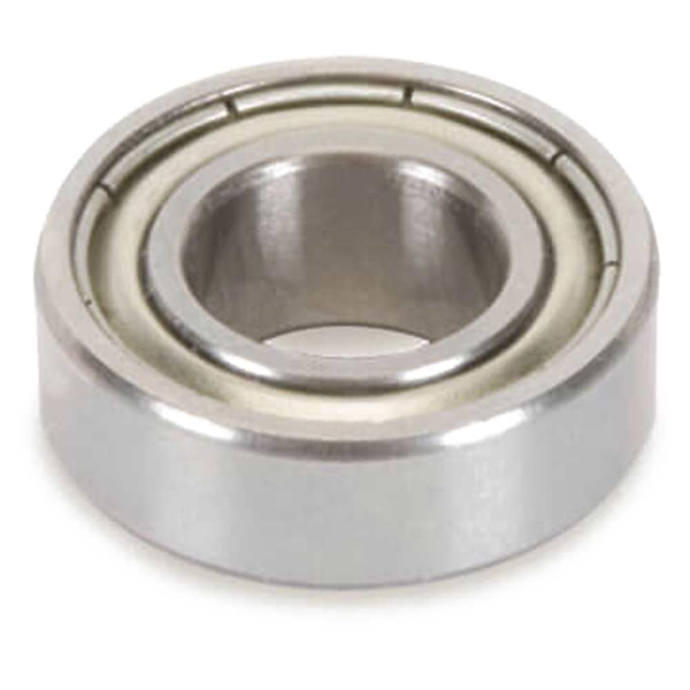 Trend Replacement Bearing for Router Cutter Spares, 33.9 mm Diameter 1/2 Inch Bore, 9.3 mm Thickness, Ideal for Slotting Systems, B34C