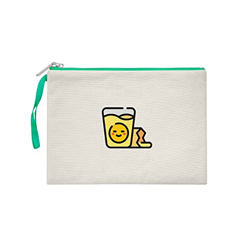 Bona Basics Women's BUCBGI-100545 Clutches, Beige