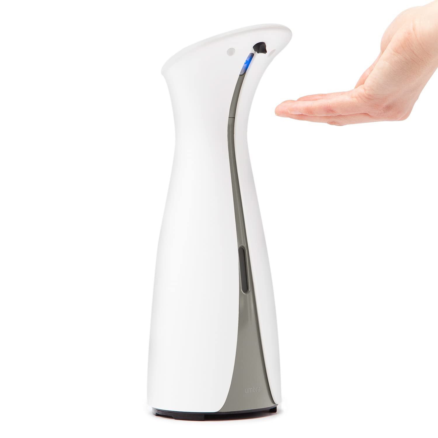 Umbra Otto 8.5oz (255 ml) Automatic Soap Dispenser, White