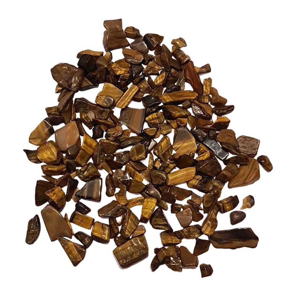 VIE Gemchips Pack, 100g, Tiger's Eye
