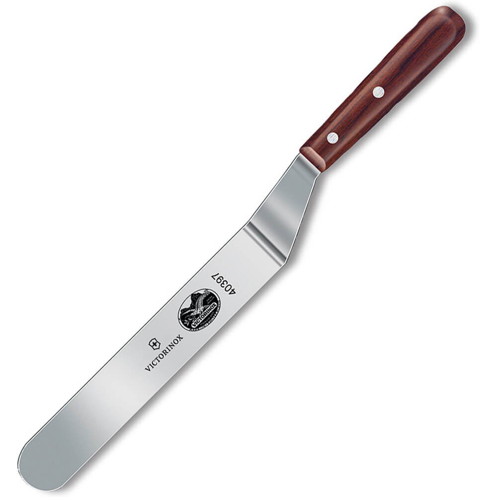 Victorinox 5293026G Spatula Angled Palette Knife, Nylon