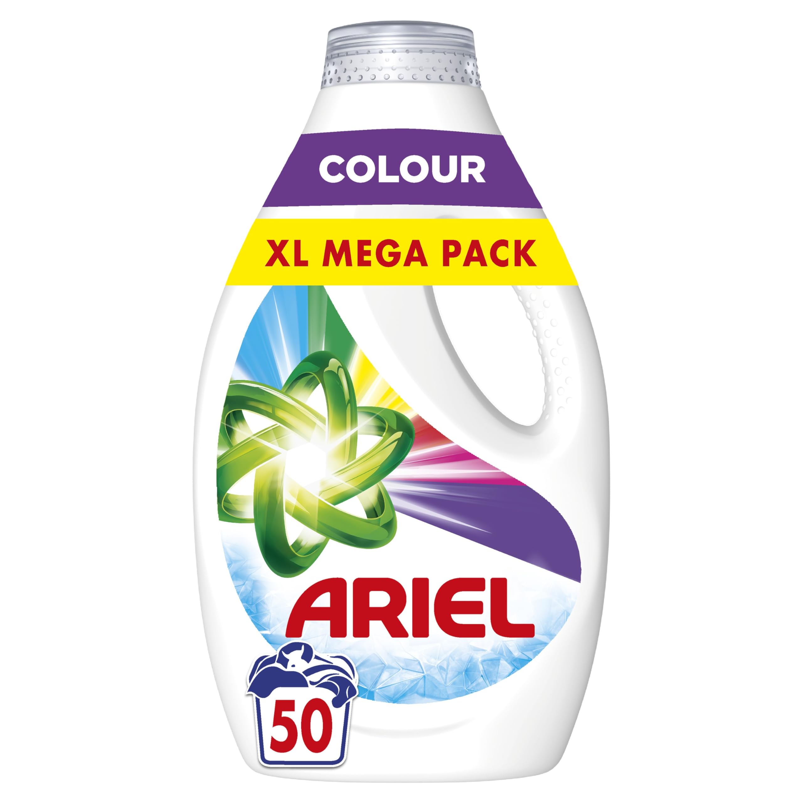 Ariel Washing Liquid, 50 Washes