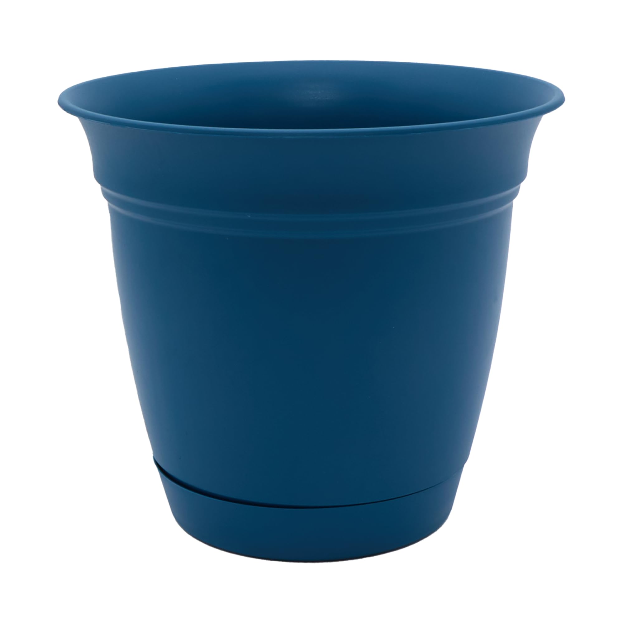 The HC Companies planters, Peacock, 12"