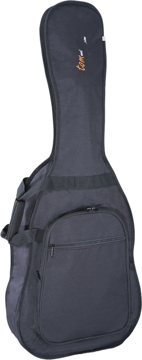 Tom & Will Student Classical Guitar Gig Bag - Black