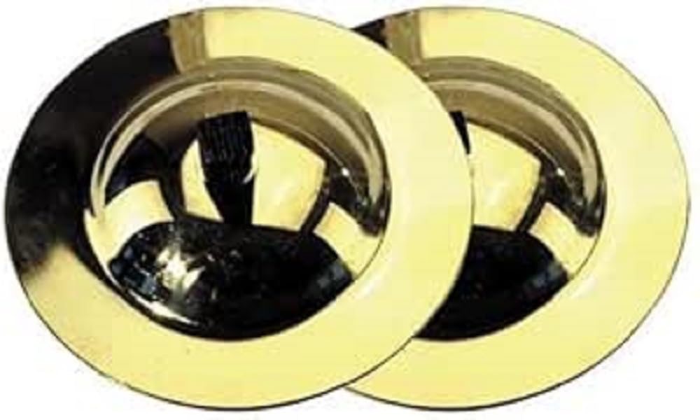 GEWA BSX Fingercymbeln (Paar, Diameter 5 cm)