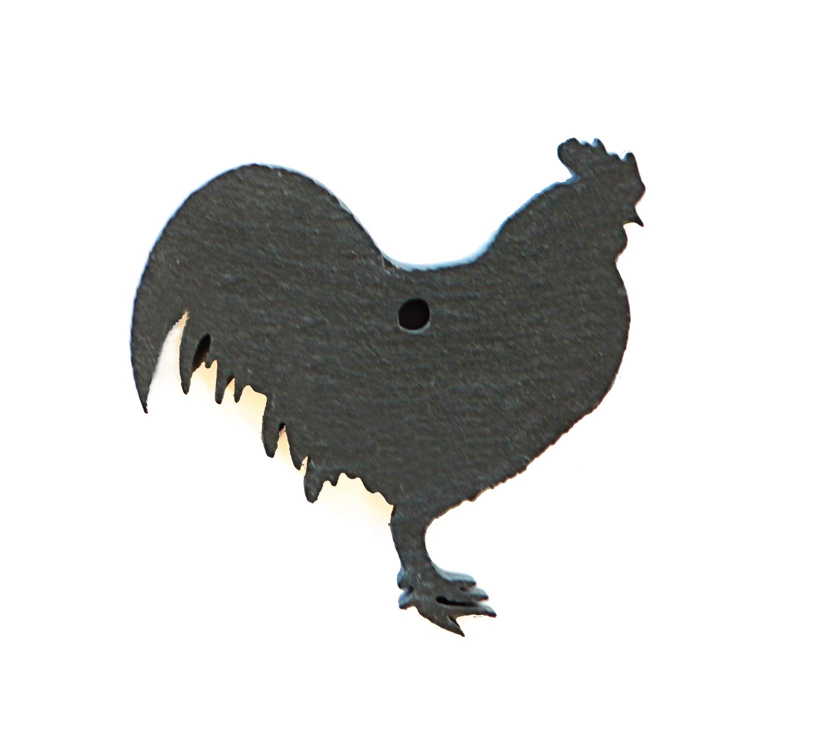 SPARQ Wine Notes (S/1) -Rooster, Slate, 0.1 x 0.1 x 0.1 cm