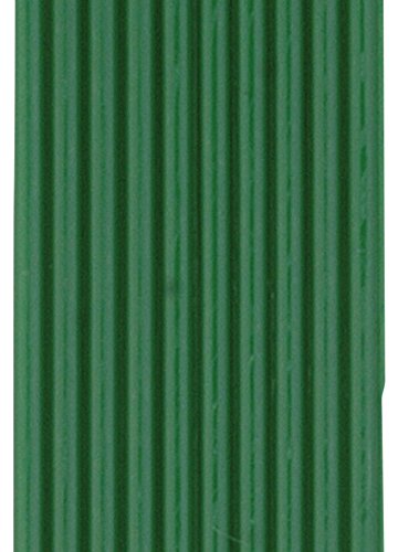 Efco Wax Strips Round 200 x 2 mm 10 pcs. Light Green