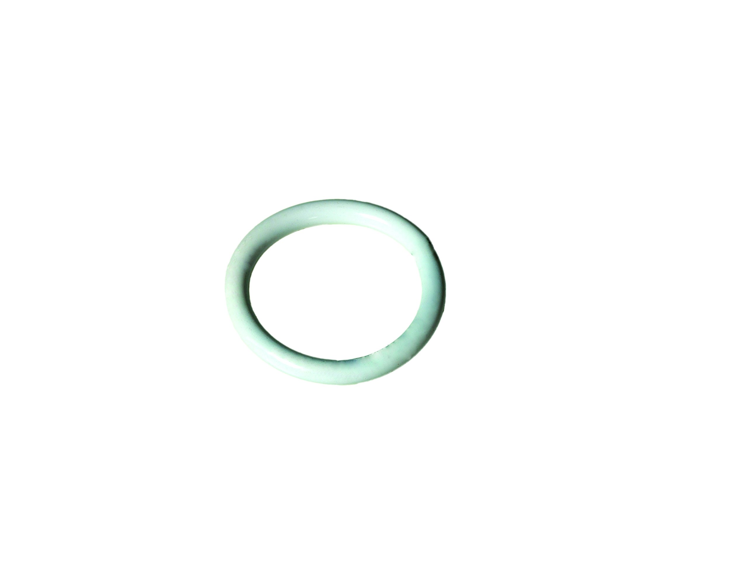DEBEL Metal Ring 19mm, White