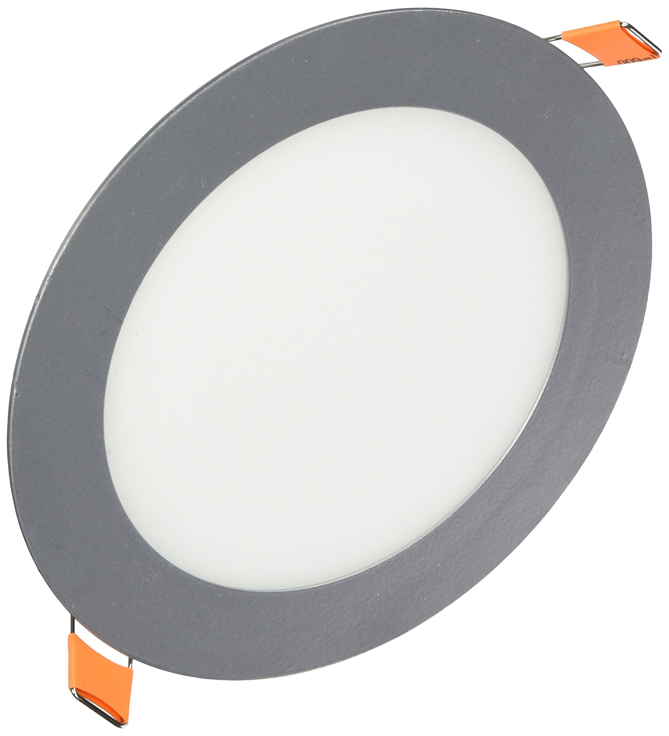 LYO Downlight LED Recessed Round Built-In, Grey, 14.5 x 12.7 cm