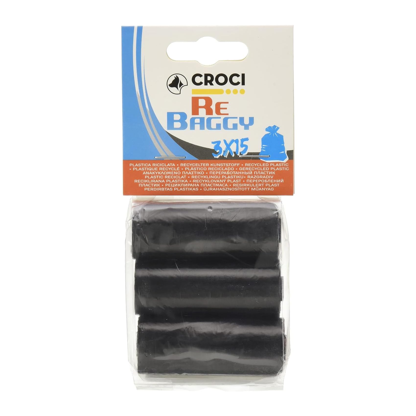 JOYPET Spare Part Bags, Black