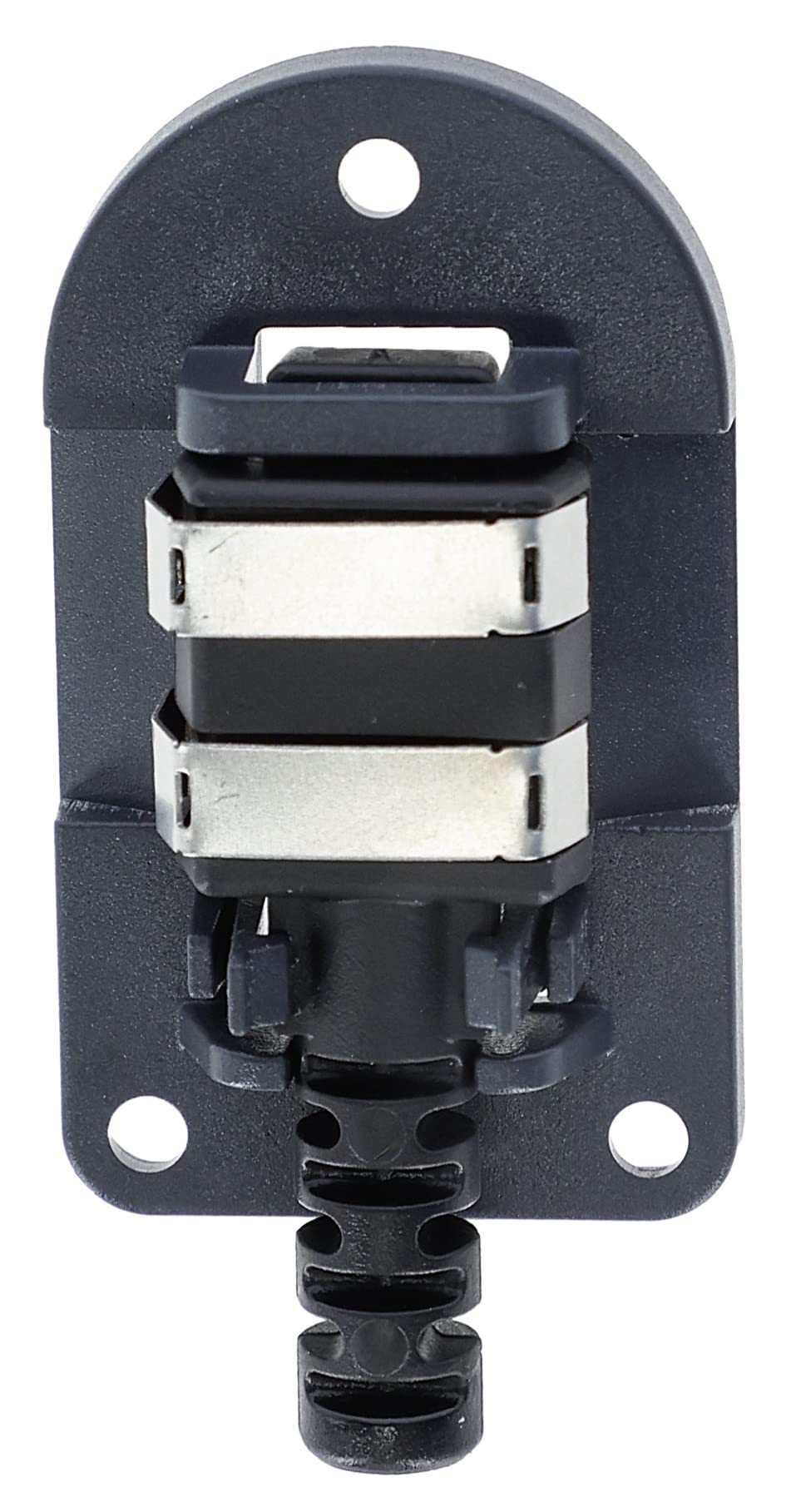 Kerbl UK SnailStop Connector Pack of 2 Electric Snail Fence