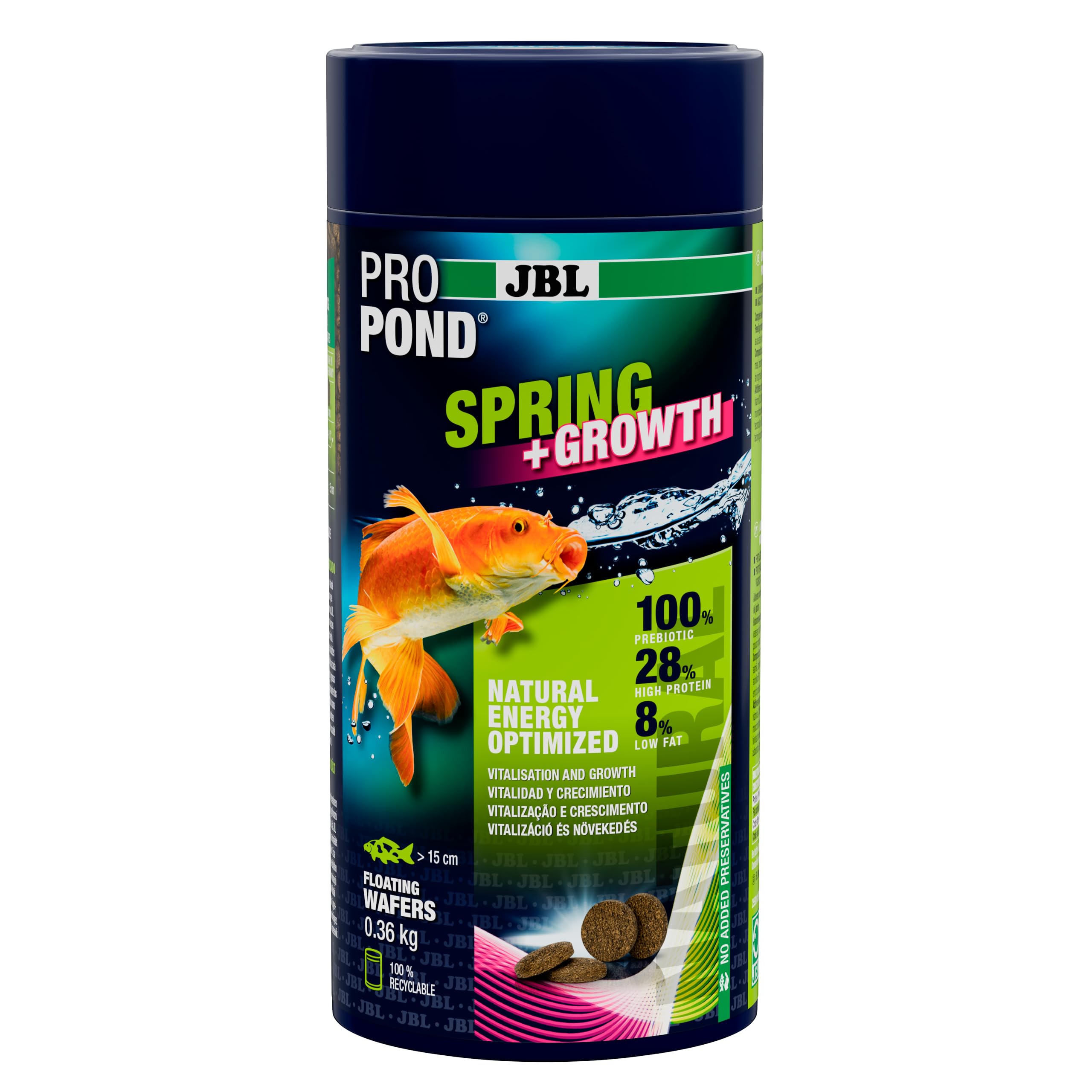 JBL PROPOND SPRING+GROWTH 0,36kg
