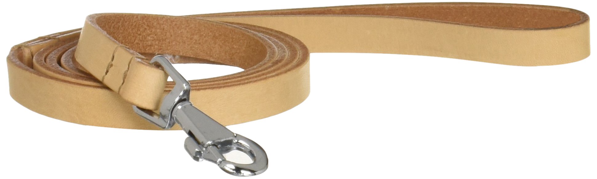Ferplast Natural BE G10/120 Dog Lead, 10 mm x 120 cm, BEige