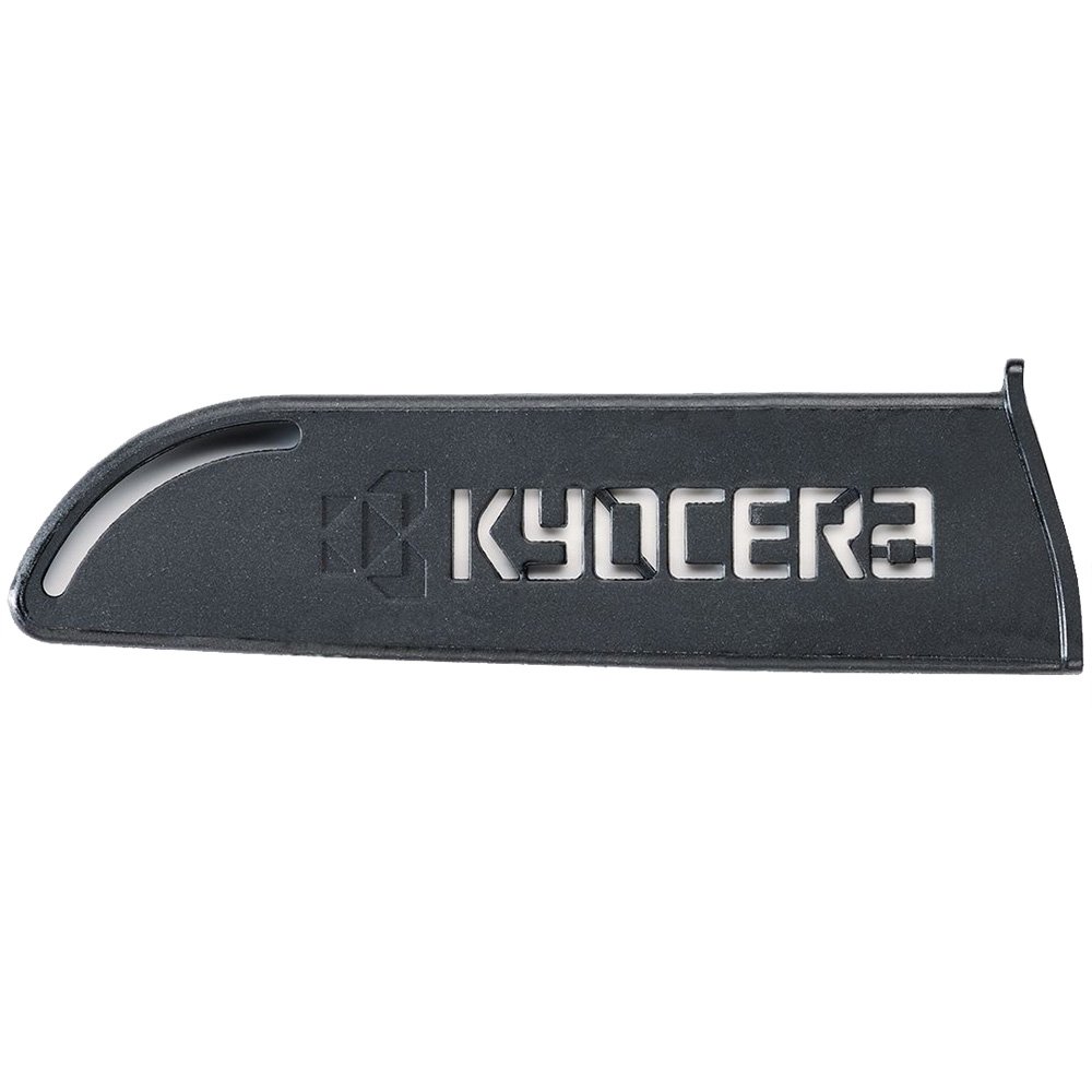 KYOCERA Blade Guard, Black, 13 cm