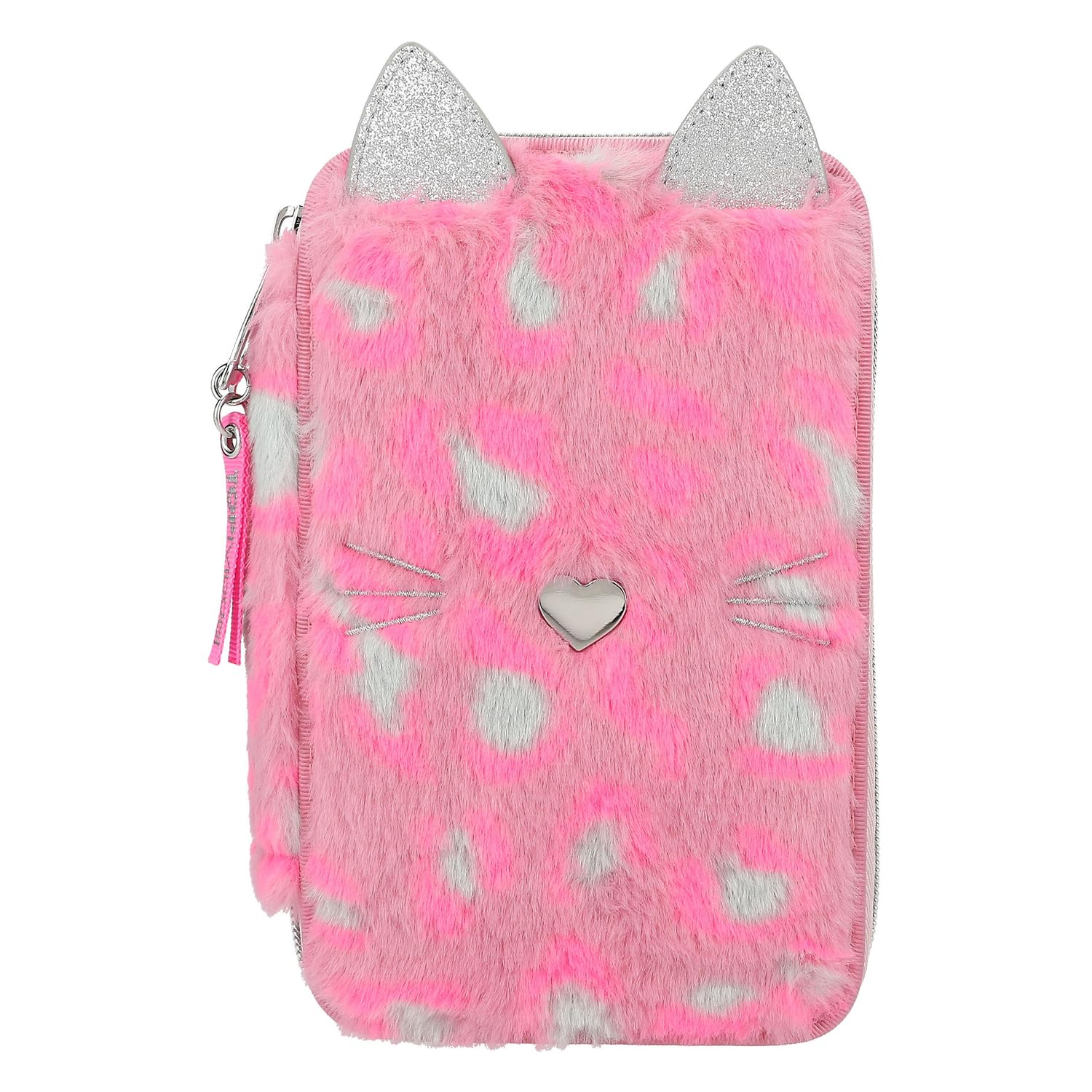 Depesche TOPModel Triple Pencil Case Leo Wild (0412787)