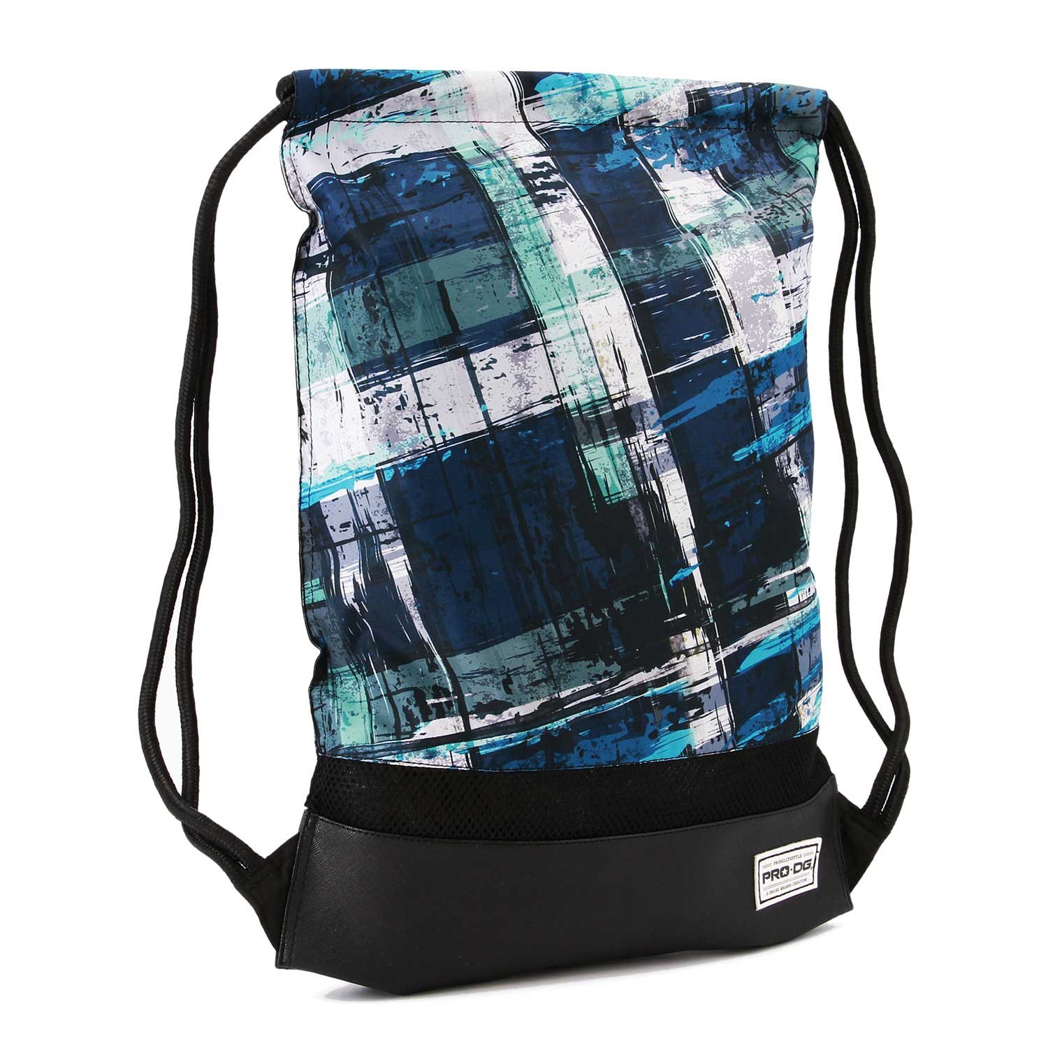 PRODG Fast-Storm Gymsack, Turquoise, 34 x 49 cm