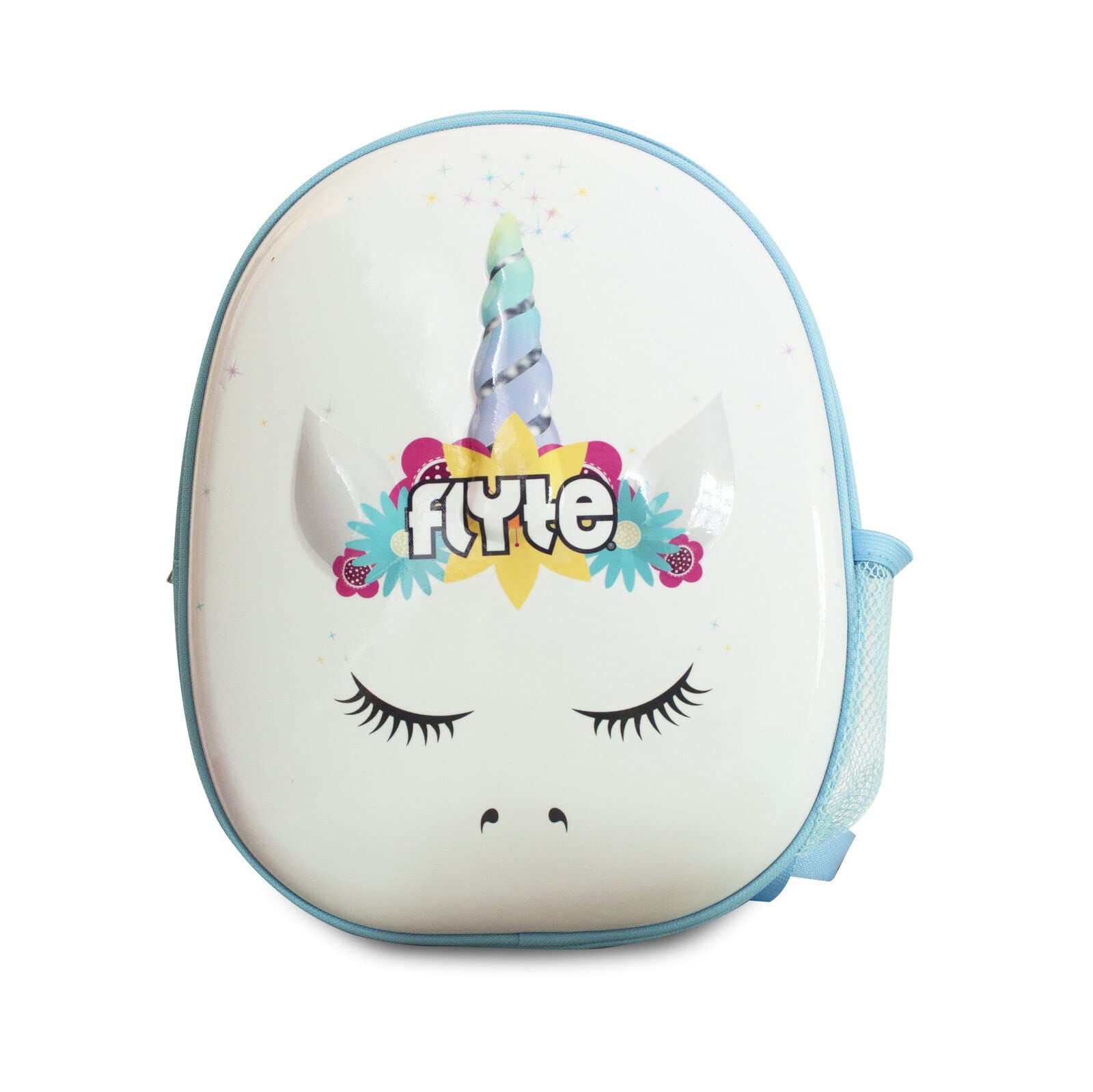 Chloe The Unicorn Backpack with 2 Interior Pocket and Adjustable Shoulder Straps