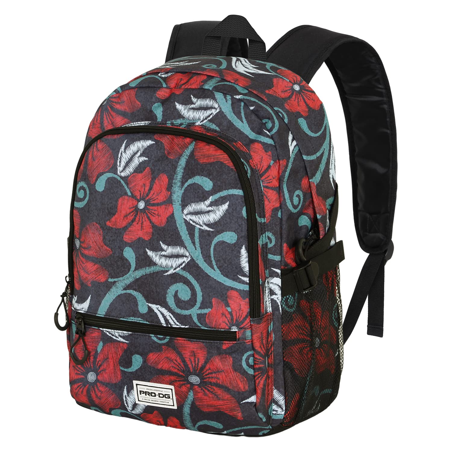 PRODG Yarn-FAN Fight Backpack 2.0, Multicolour