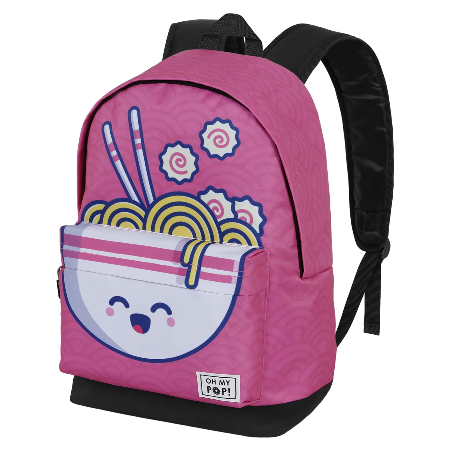 Oh My Pop! Yaki-FAN HS Backpack 2.0, Pink