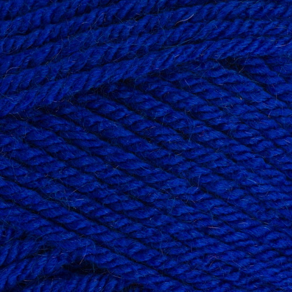 Stylecraft Knitting Yarn/Wool 100g Ball for Knit & Crochet, Chunky - Royal (1117)
