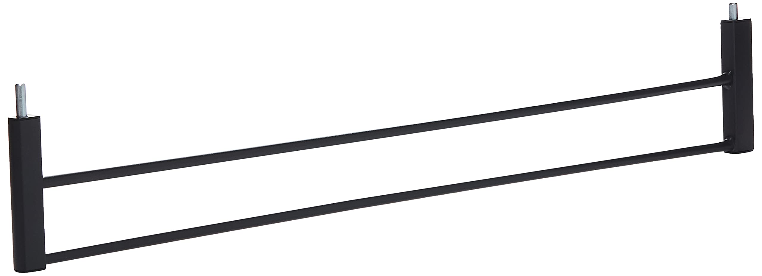 MidWest Homes for Pets 6 Inch Wide Extension for 39 Inch High Night Safety Glow Inch Frame, Graphite