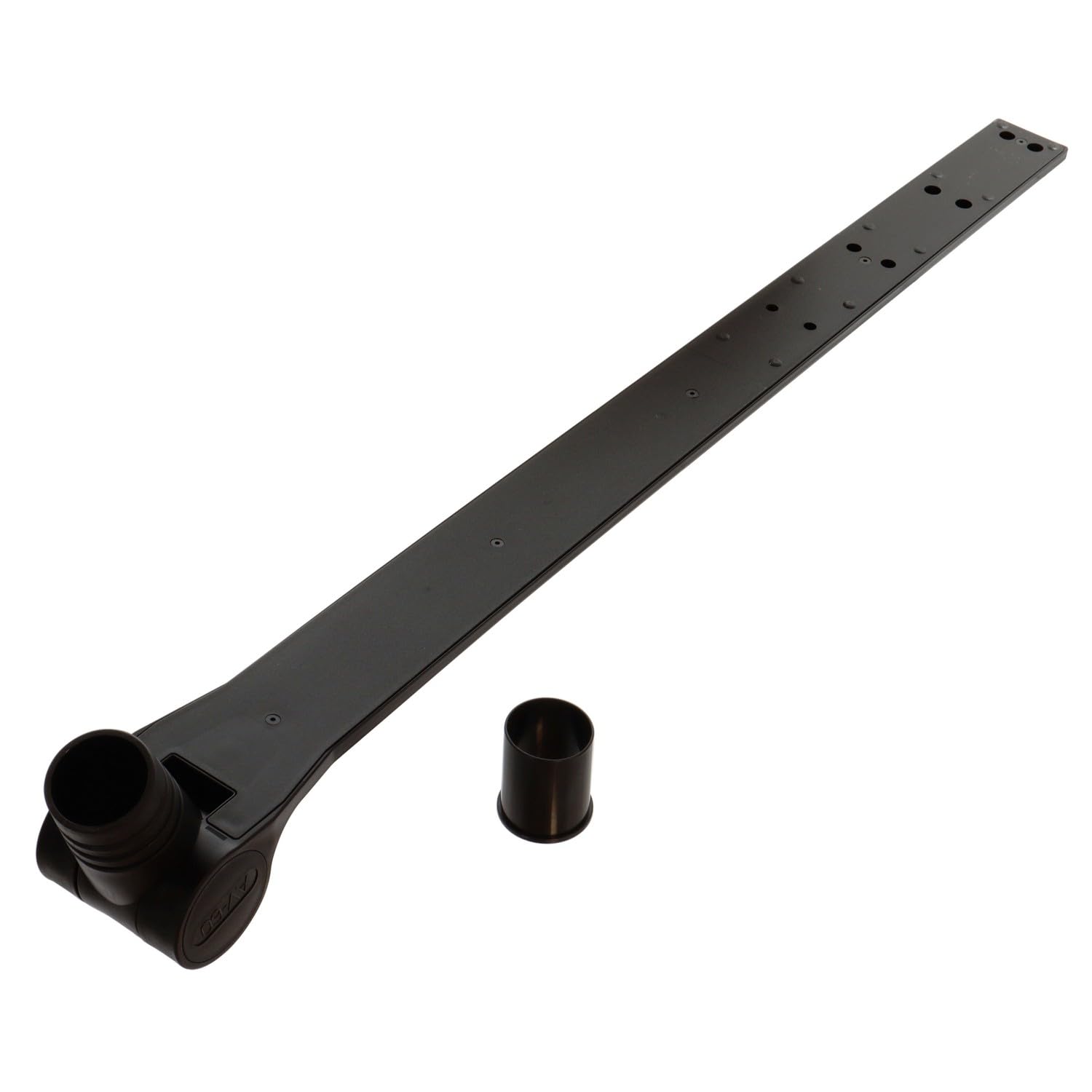 Paxanpax PFC1496_08 Reach Crevice Tool for Cleaning Above, Below & Between Surfaces 32mm & 35mm Fitting for Miele Vacuum Cleaners (600mm x 12mm), Plastic