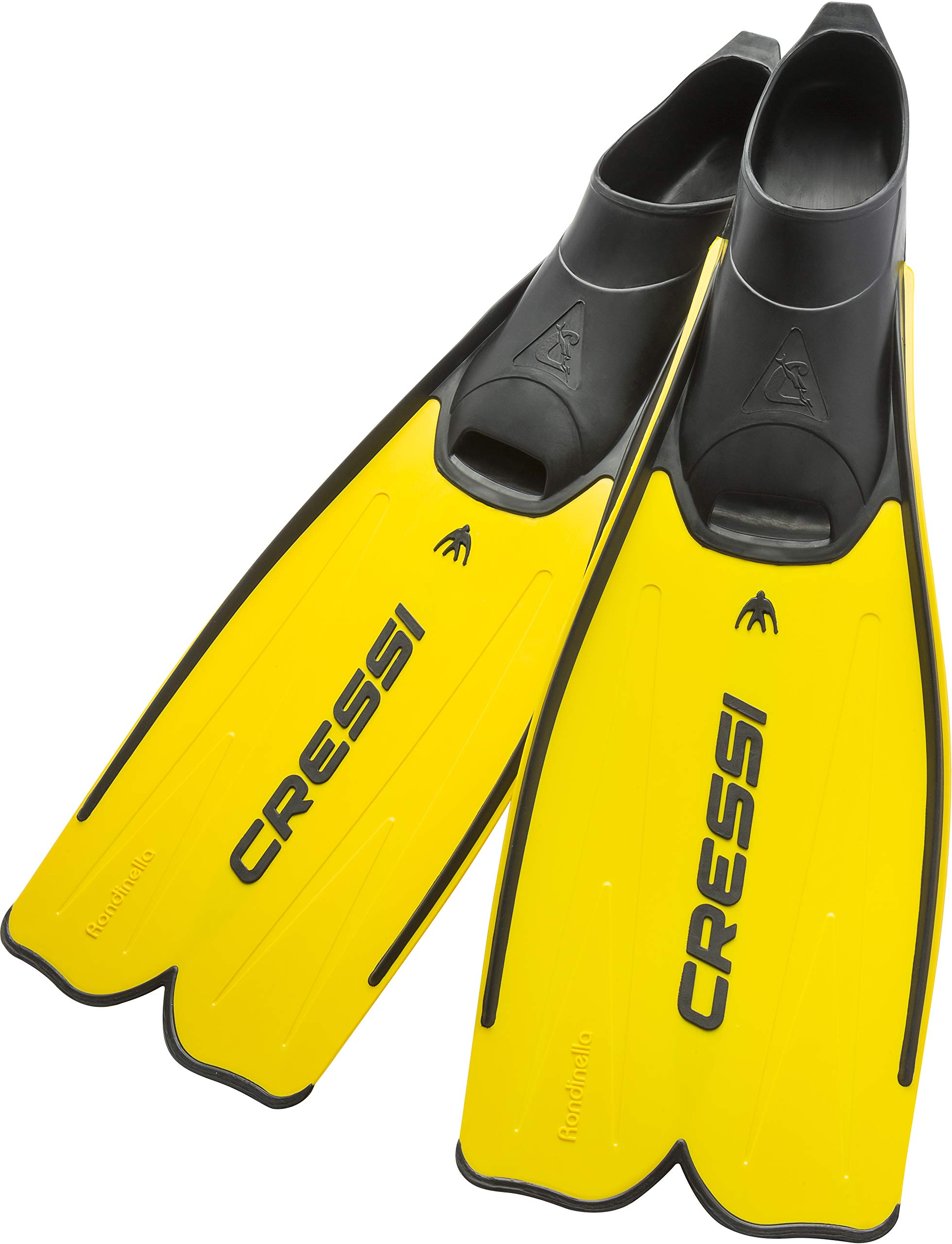 Cressi Rondinella, yellow, 45/46