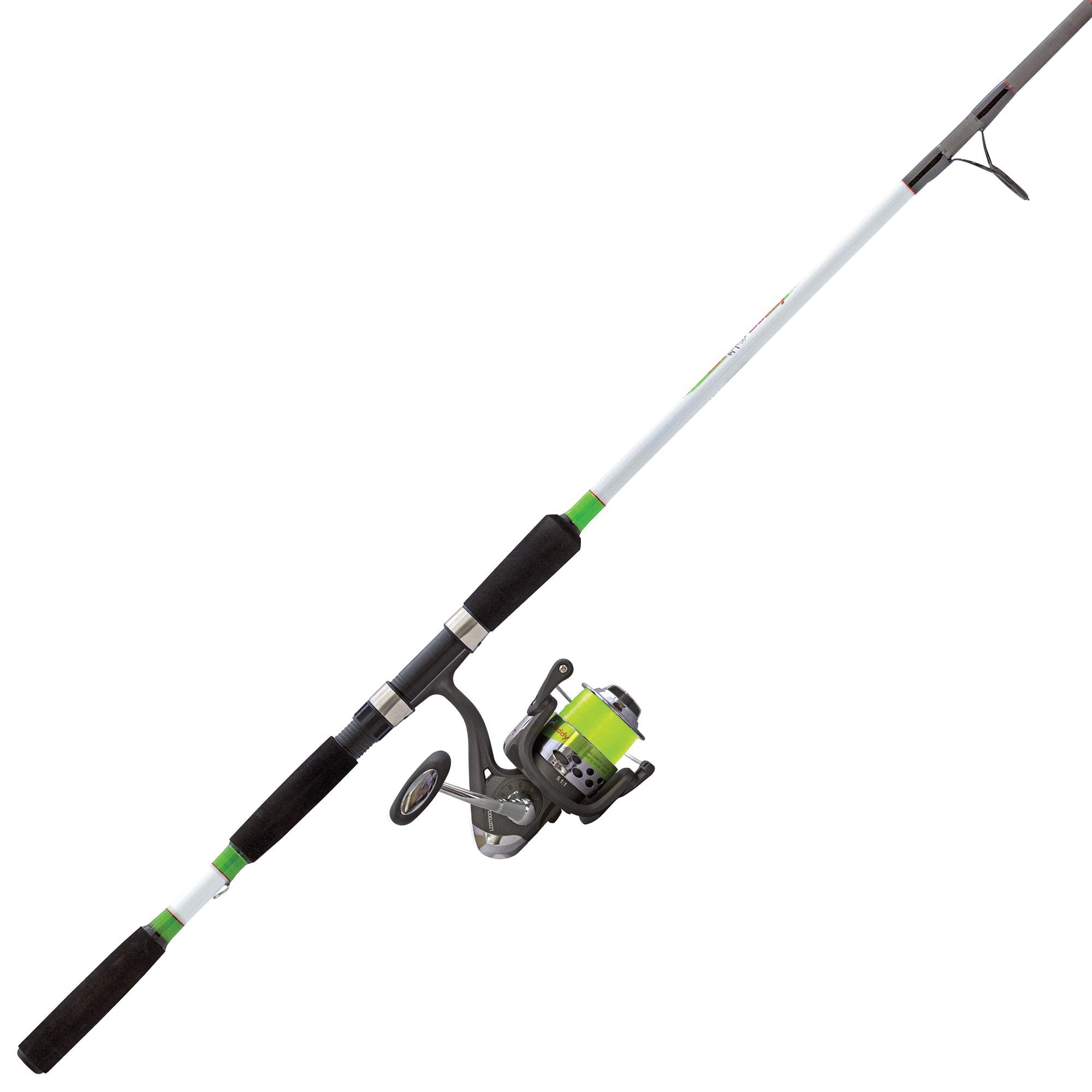 Lew's Fishing Cat Daddy Spinning Tubular Glass combo CDS5070MH-2 Combos