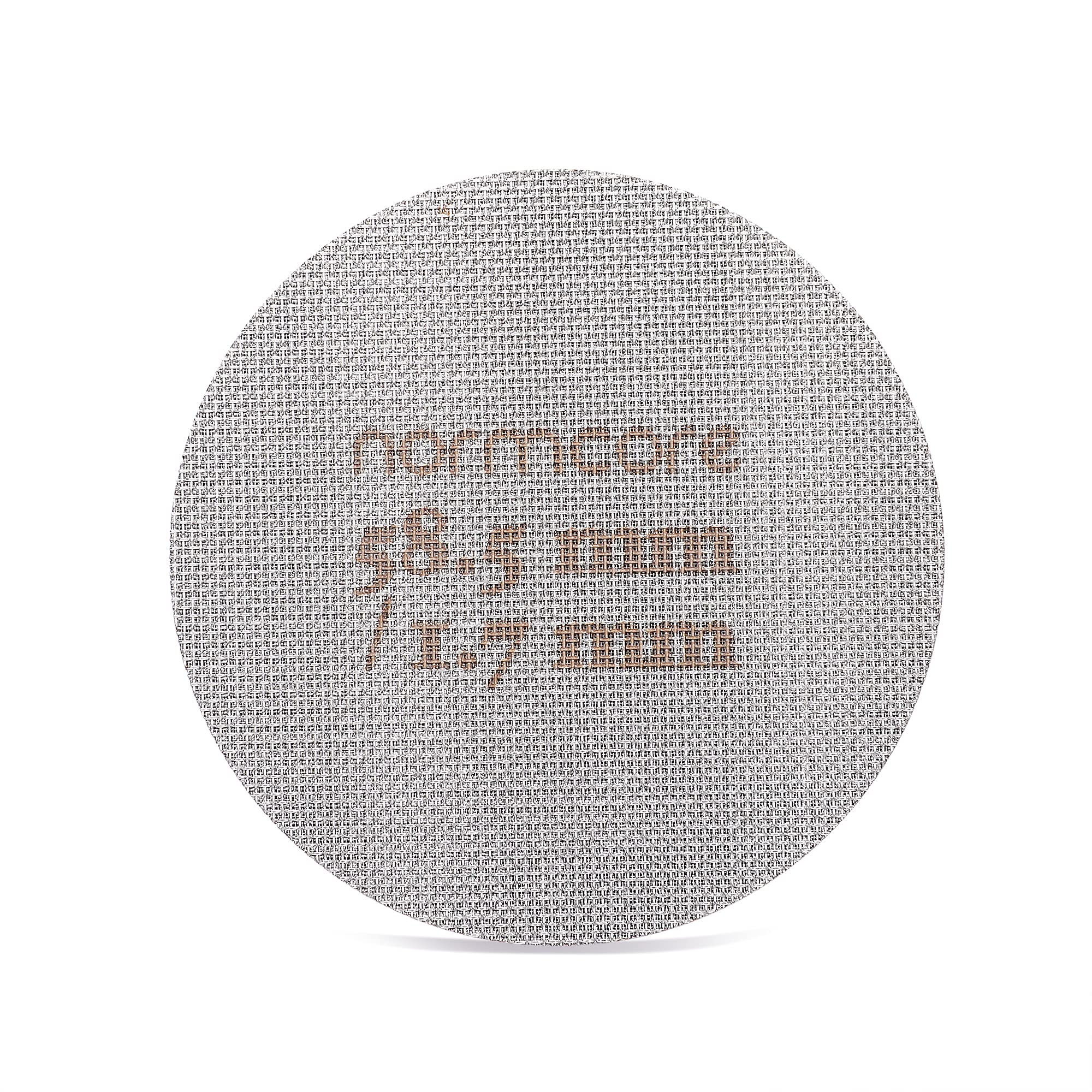 Normcore 58.5 mm Puck Strainer, Filter, Espresso Filter Holder Lower Shower Strainer, Contact Strainer, 316 Stainless Steel