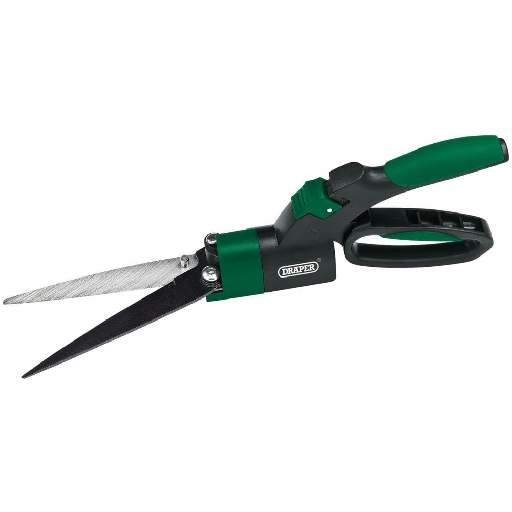 Draper 360SGG 360 Degree Garden Shears, Blue, 320 mm