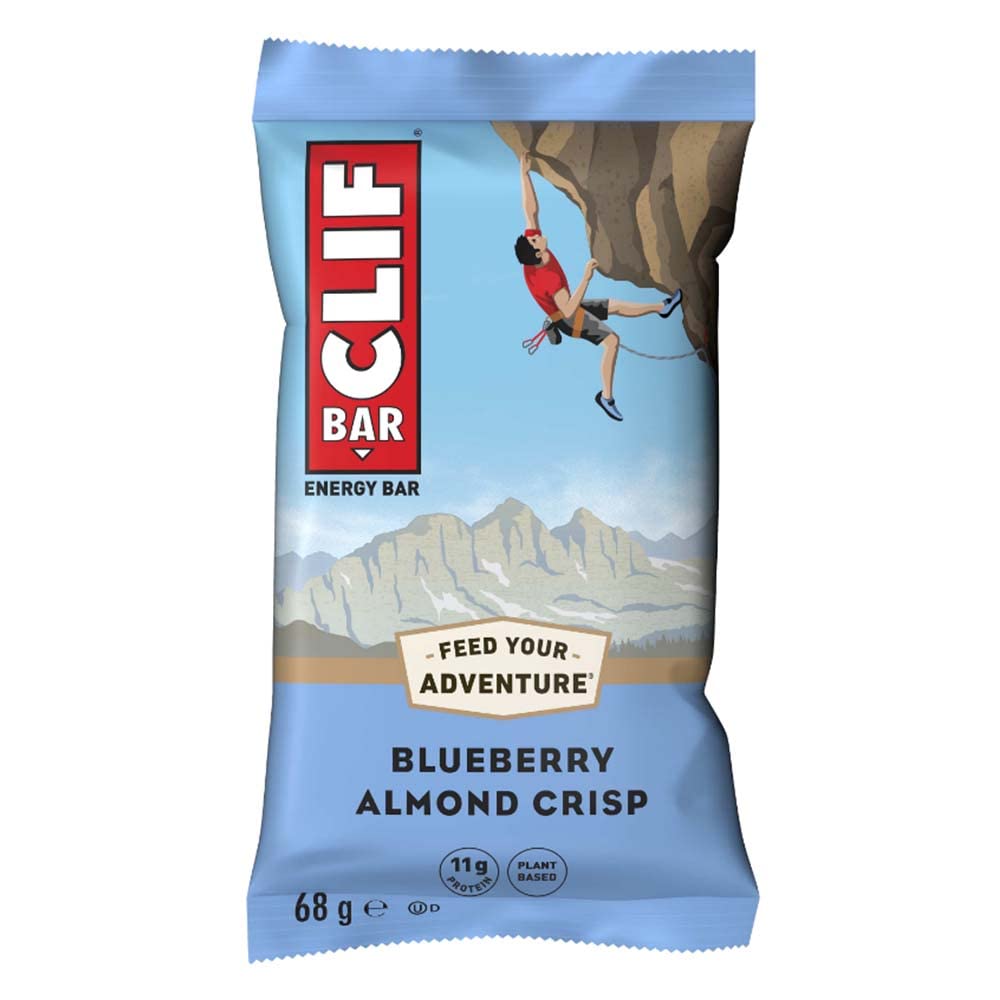 Blueberry Crisp Energy Bar