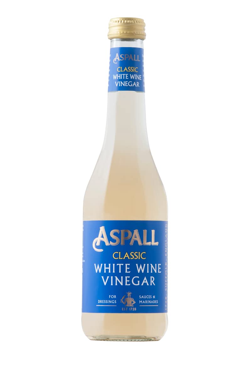 Aspall Classic White Wine Vinegar, 350ml