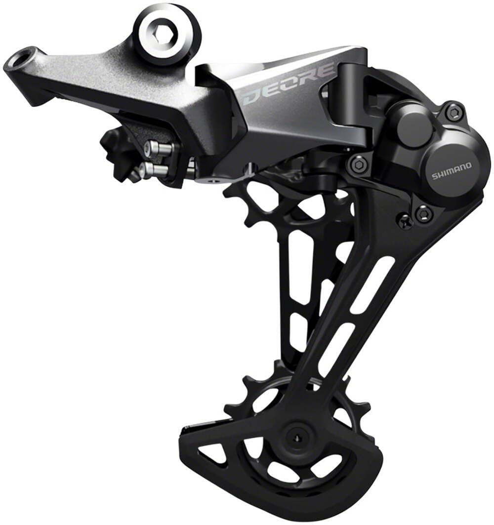 SHIMANO Deore 12 RD-M6100 Rear Derailleur SGS, 12 Speed
