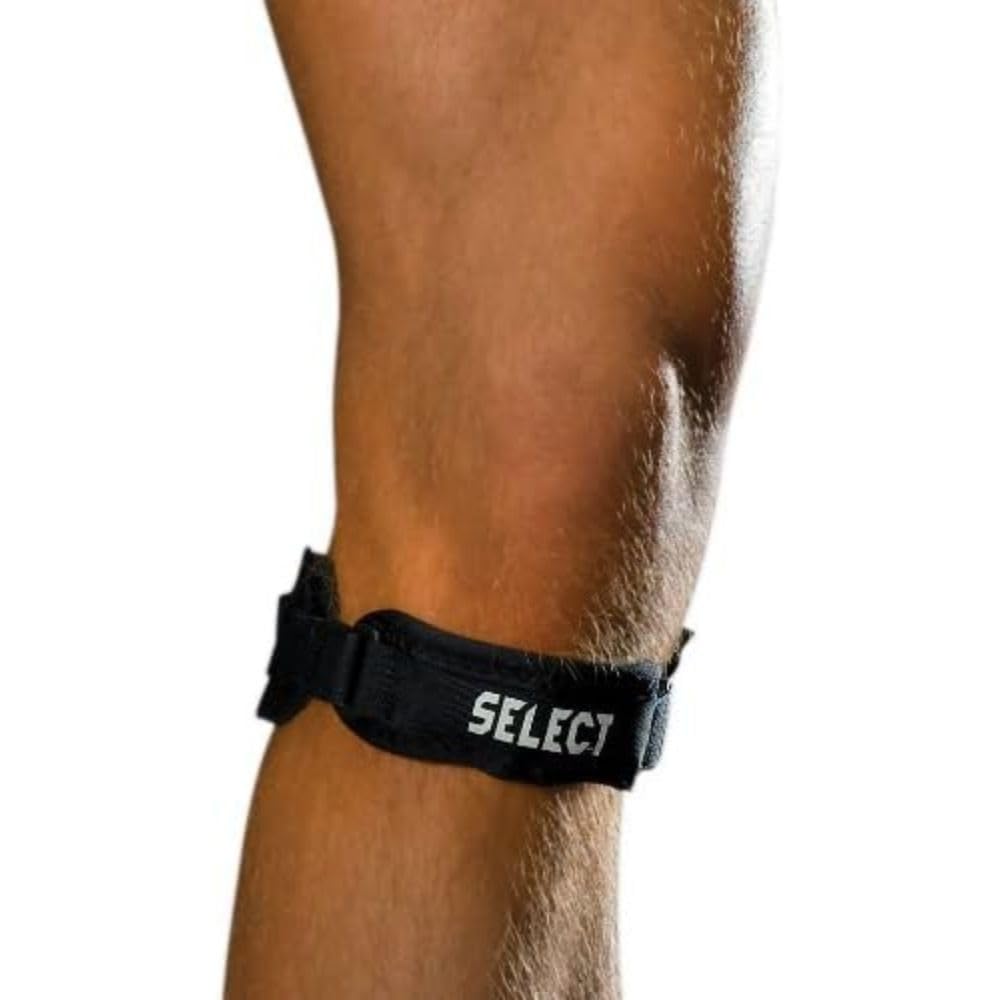 Select Knee Band-700026 Knee Band Black One Size
