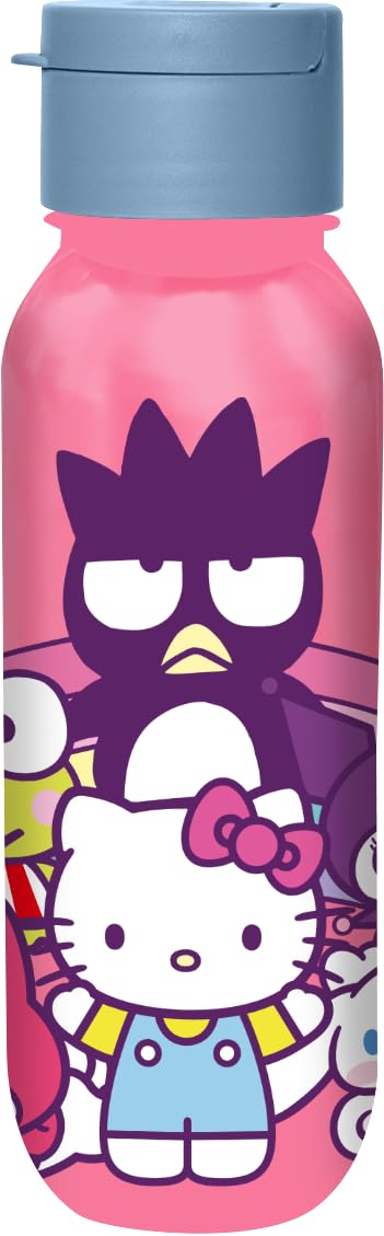 RPP BOTTLE 500ML ANTIBACTERIAL HELLO KITTY AND FRIENDS