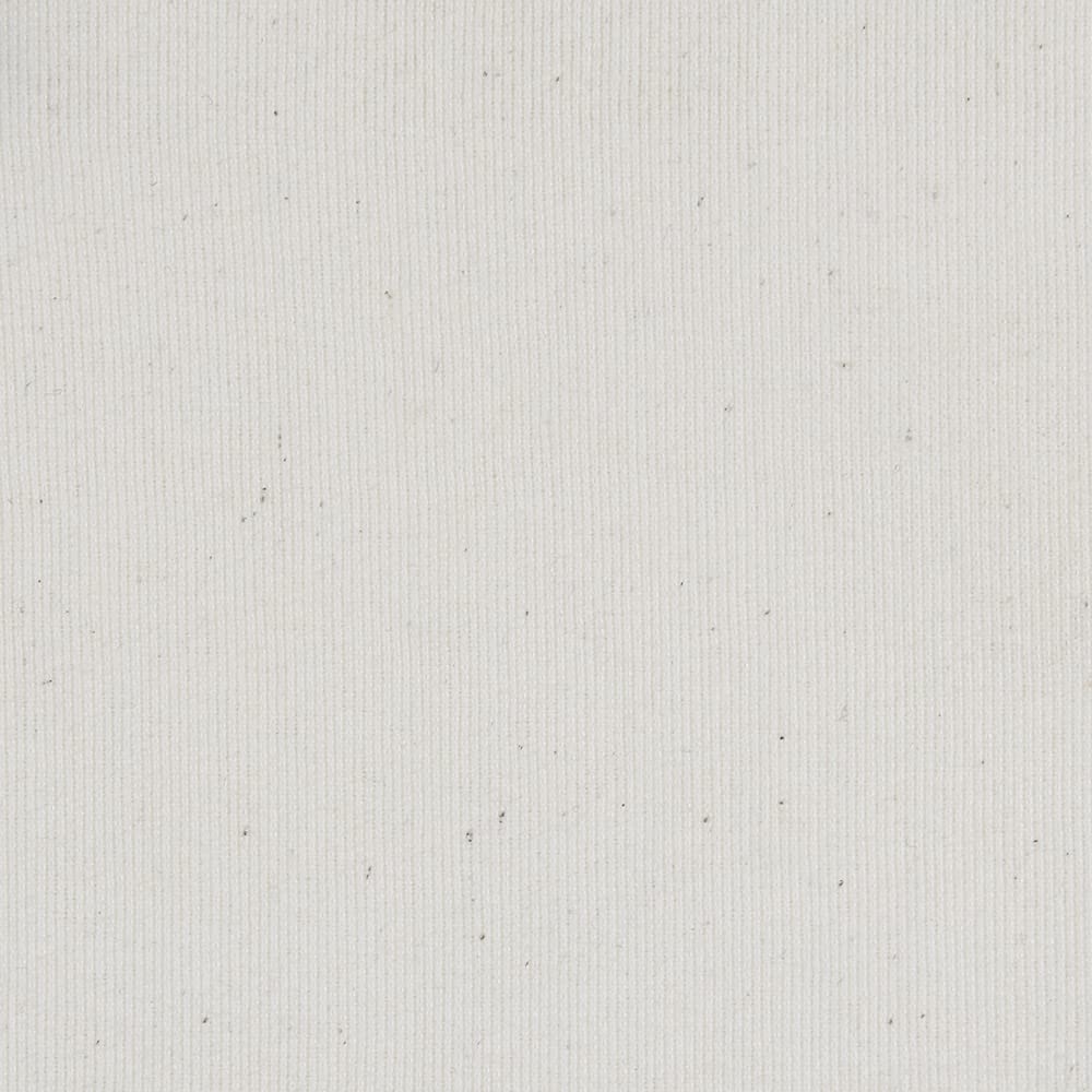 Kt KILOtela - Tinted Canvas Fabric, Light Fastness: 5-6, Decoration, Decoration, Upholstery, Cushions, Curtains, Bags, Tablecloths, 100 cm L x 280 cm W, Ecru Colour ─ 1 metre