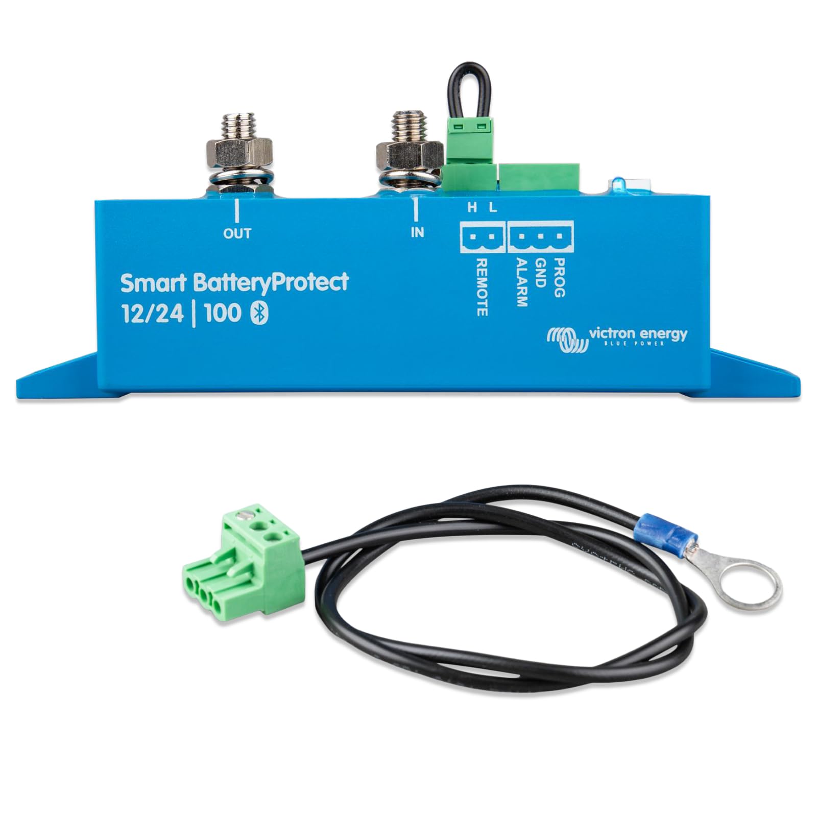 Victron Energy Smart BatteryProtect 12/24-Volt 100 amp (Bluetooth)