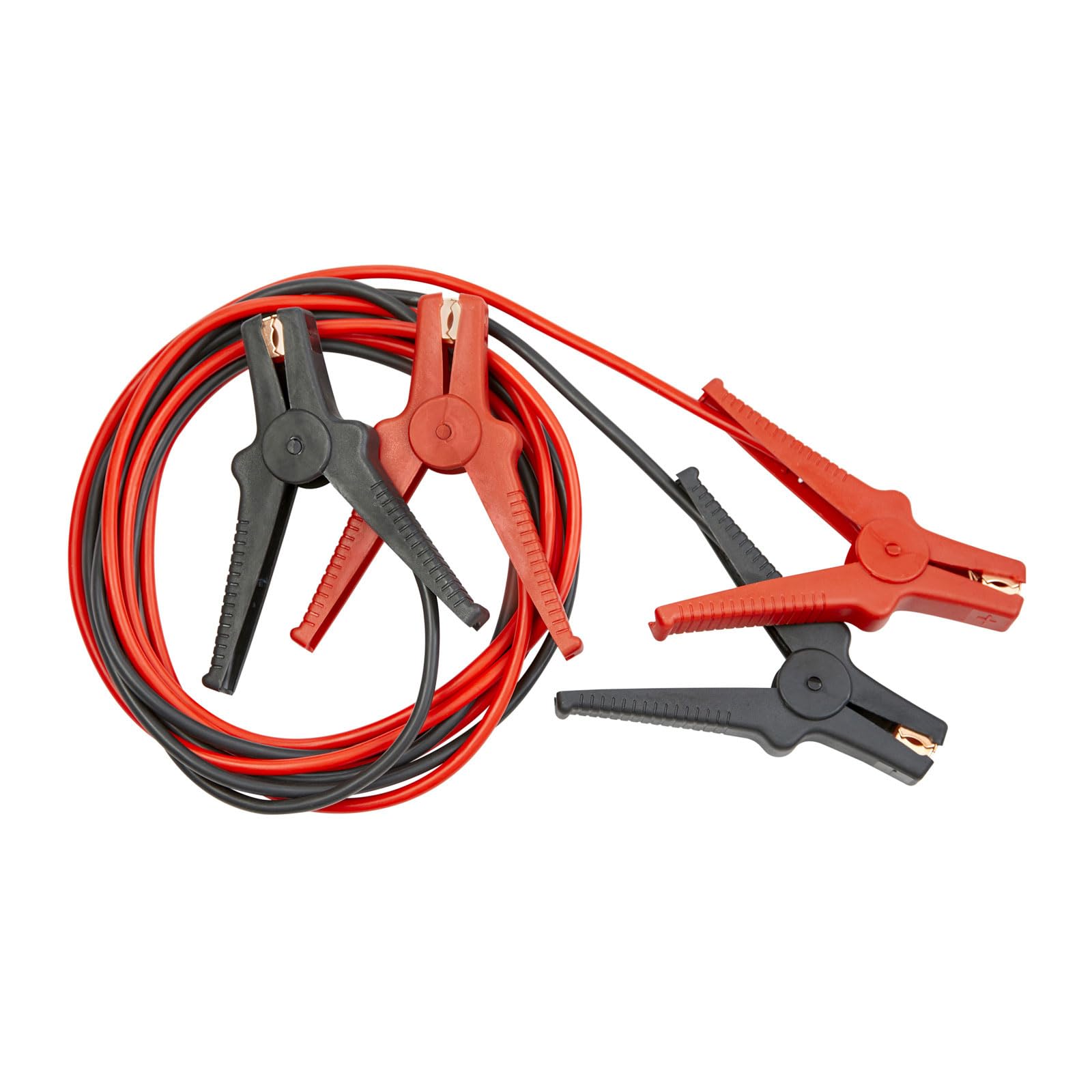 RING Booster Cables - Fully Insulated Battery Clamps