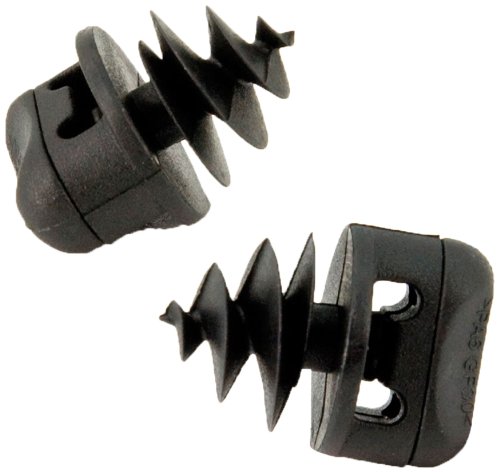 AutoStyle Car mat clips 'Screw' - set of 2 pieces