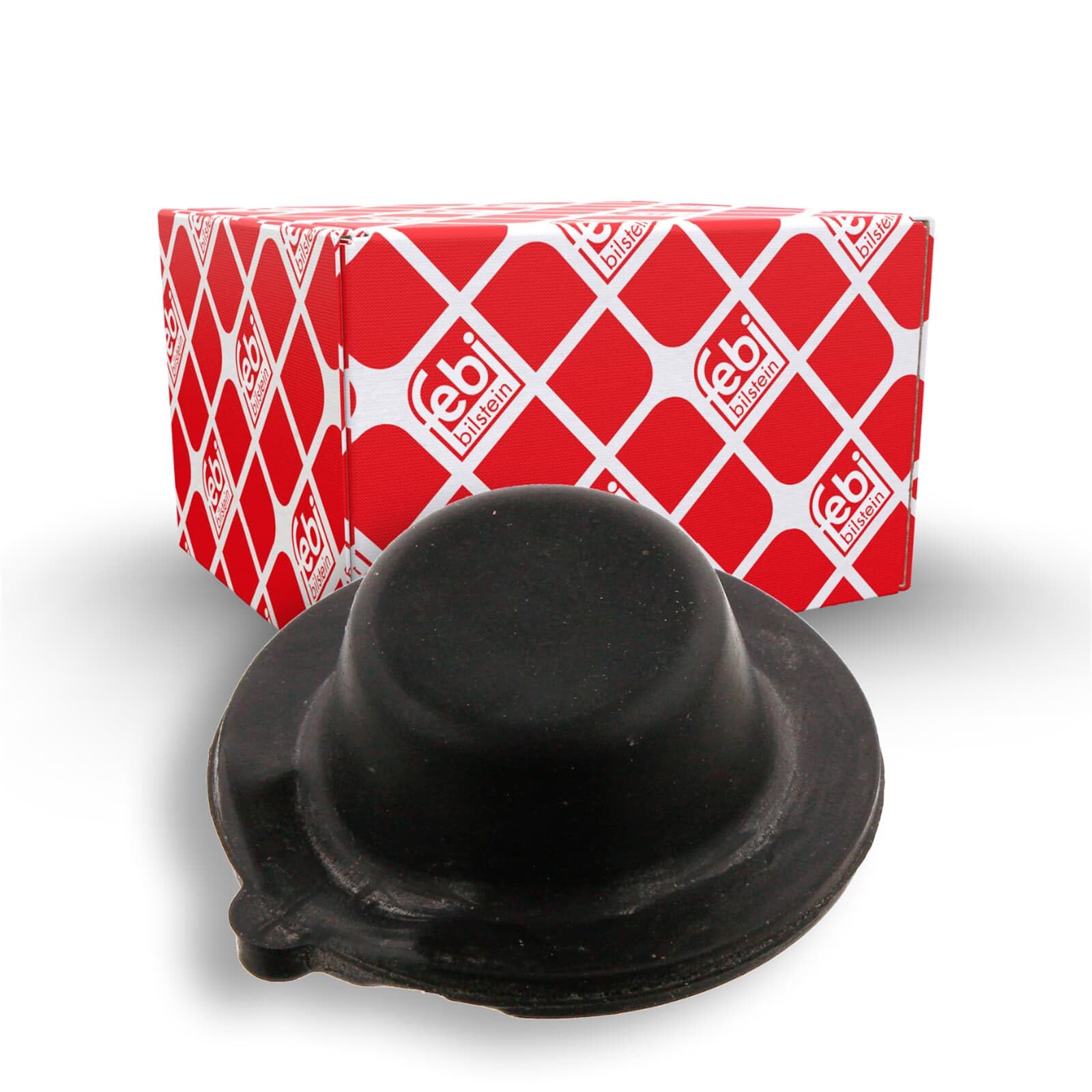 febi bilstein 34018 Base, Support for chassis springs, pack of one